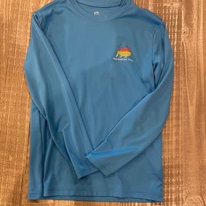 Boys size medium, Southern Tide dry fit.